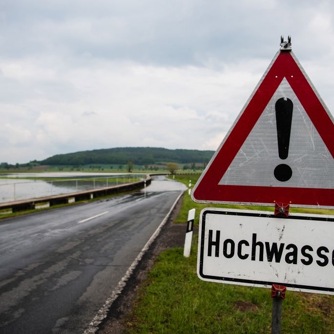 Vorsicht, Hochwassergefahr! Unwetter-Tief flutet DIESE Region Vorsicht, Hochwassergefahr! Unwetter-Tief flutet DIESE Region (Foto)