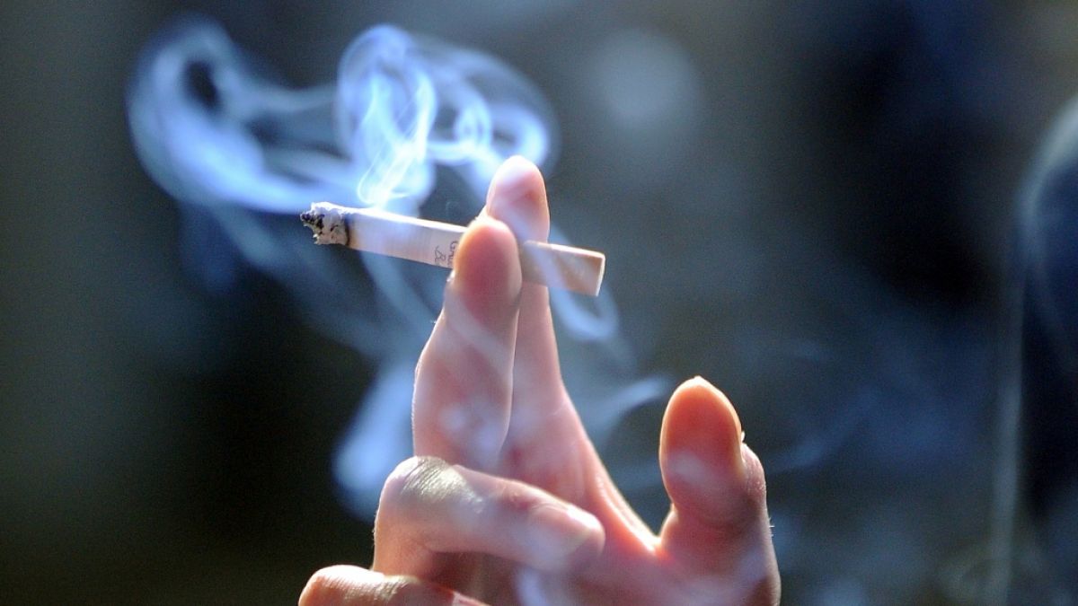 Wird Rauchen bald teurer? (Foto)