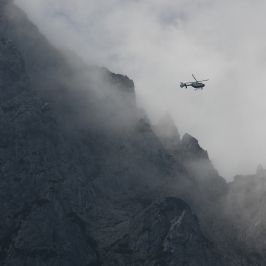 Mann (42) bei Kletterausflug von Felsen erschlagen