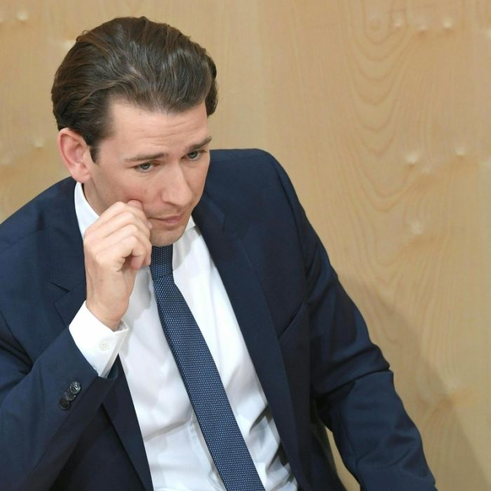 Regierungssturz nach Ösi-Beben! Kanzler von SPÖ und FPÖ abgewählt Regierungssturz nach Ösi-Beben! Kanzler von SPÖ und FPÖ abgewählt (Foto)