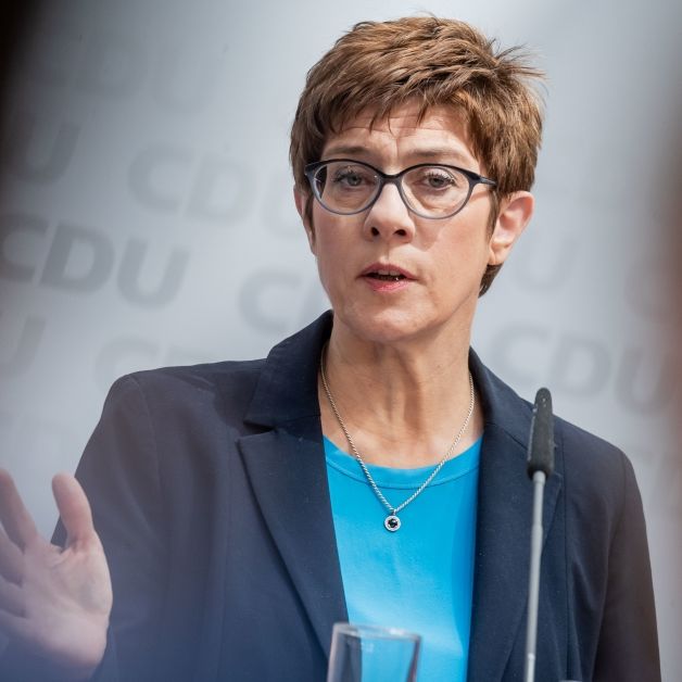 Nach AKK-Äußerung - Youtuber nimmt Stellung zur Grundsatzdiskussion Nach AKK-Äußerung - Youtuber nimmt Stellung zur Grundsatzdiskussion (Foto)