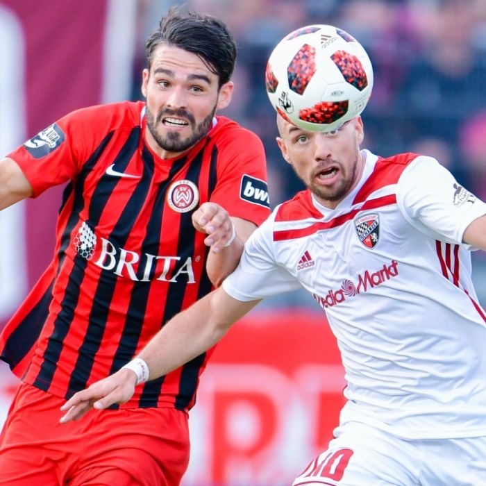 SV Wehen Wiesbaden steigt in 2. Bundesliga auf - Abstieg für Ingolstadt besiegelt SV Wehen Wiesbaden steigt in 2. Bundesliga auf - Abstieg für Ingolstadt besiegelt (Foto)