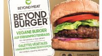 Lidl verkauft vegane Burger 