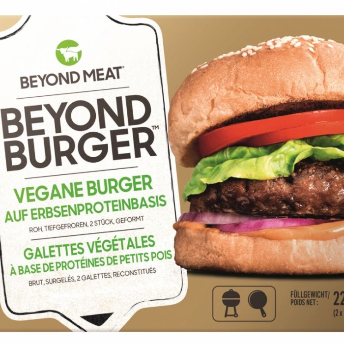 Veganer maßlos enttäuscht von gehyptem Veggie-Burger