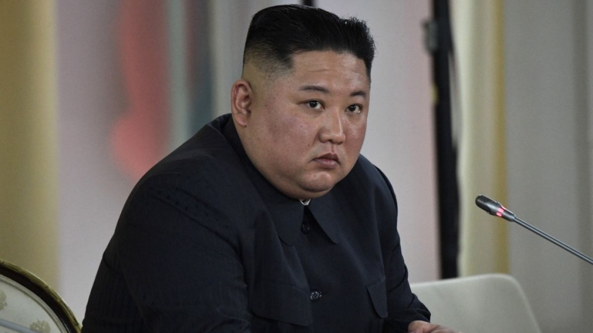Kim Jong Un soll seinen Trump-Sondergesandten hinrichten lassen haben. (Foto)