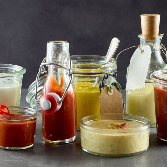 Glassplitter! Kaufland ruft DIESE Sauce zurück Glassplitter! Kaufland ruft DIESE Sauce zurück (Foto)