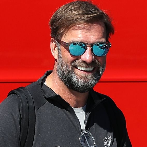 DAS sagt König Kloppo über einen Wechsel zu Bayern DAS sagt König Kloppo über einen Wechsel zu Bayern (Foto)