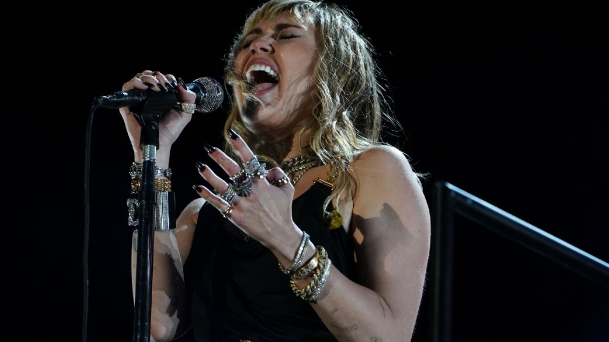 Miley Cyrus ist für ihre freizügigen Auftritte bekannt. (Foto)