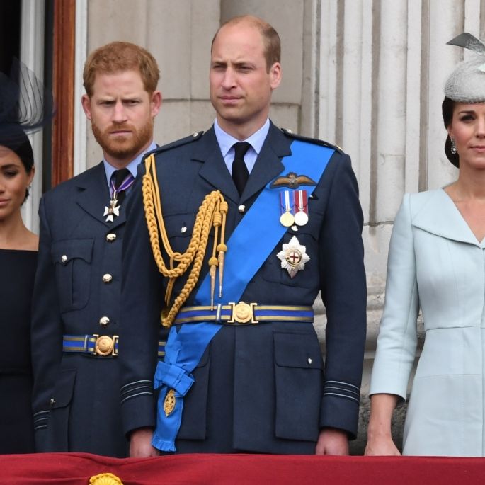 Flucht vor Kate und William! Zieht Herzogin Meghan einen Schlussstrich? Flucht vor Kate und William! Zieht Herzogin Meghan einen Schlussstrich? (Foto)