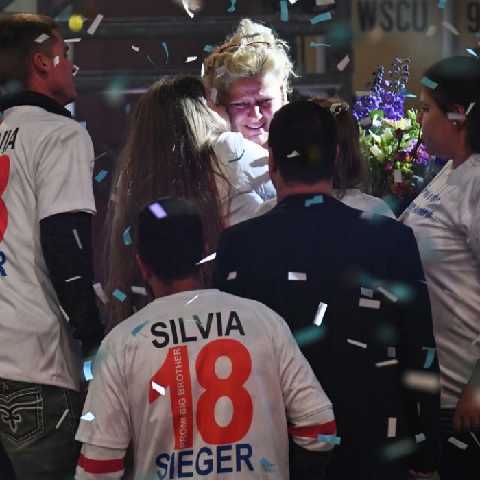 Silvia Wollny: Macht sie jetzt etwa Schluss? Silvia Wollny: Macht sie jetzt etwa Schluss? (Foto)
