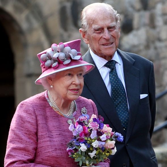 Rekordverdächtig! Ehemann von Queen Elizabeth II. feiert 98. Geburtstag Rekordverdächtig! Ehemann von Queen Elizabeth II. feiert 98. Geburtstag (Foto)