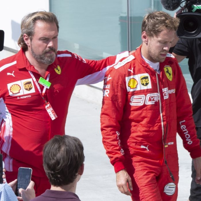Mega-Zoff nach Renn-Ende! Ferrari legt Protest ein Mega-Zoff nach Renn-Ende! Ferrari legt Protest ein (Foto)