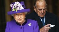 Queen Elizabeth II. und Prinz Philip sind seit über 70 Jahren miteinander verheiratet - doch offenbar lebt das Paar mittlerweile in getrennten Wohnungen.