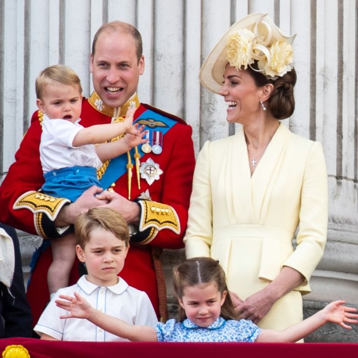 Herzogin Kate muss eingreifen! HIER zeigt sich Prinz Louis gar nicht royal Herzogin Kate muss eingreifen! HIER zeigt sich Prinz Louis gar nicht royal (Foto)