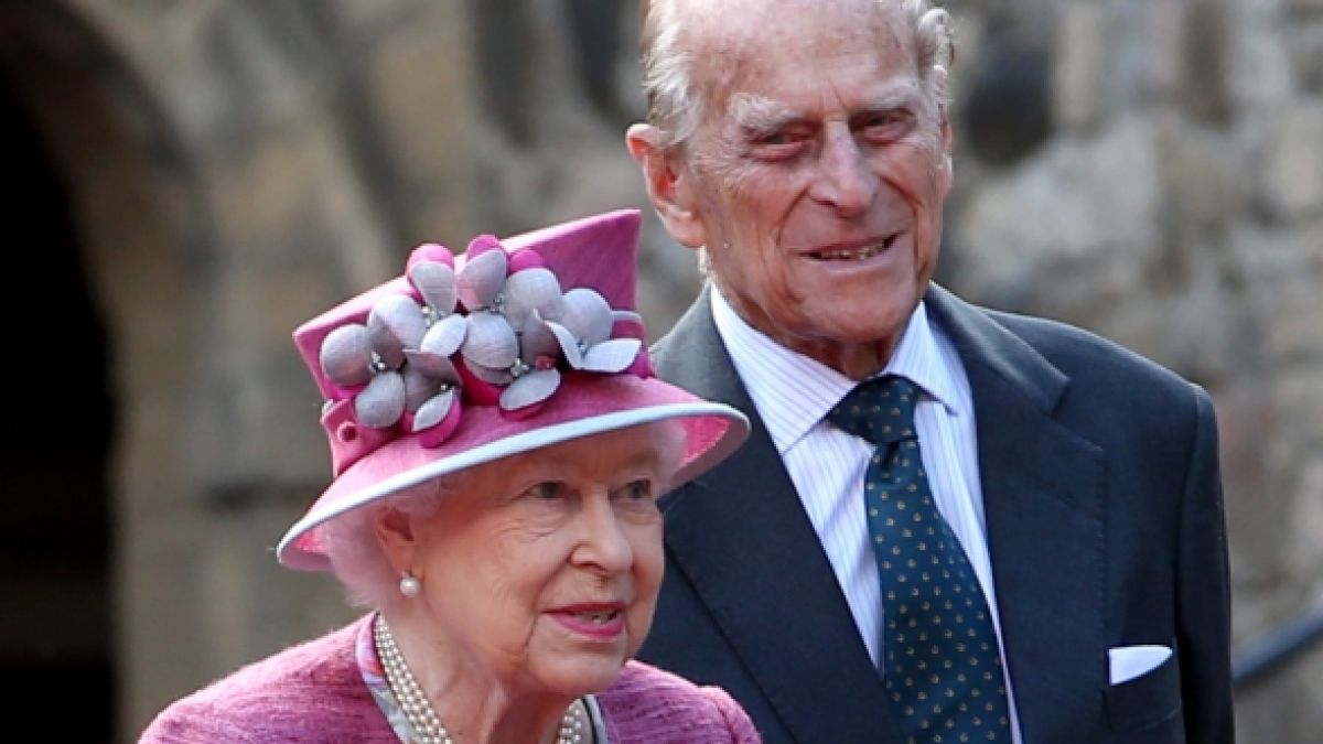 Prinz Philip feierte jüngst seinen 98. Geburtstag. (Foto)