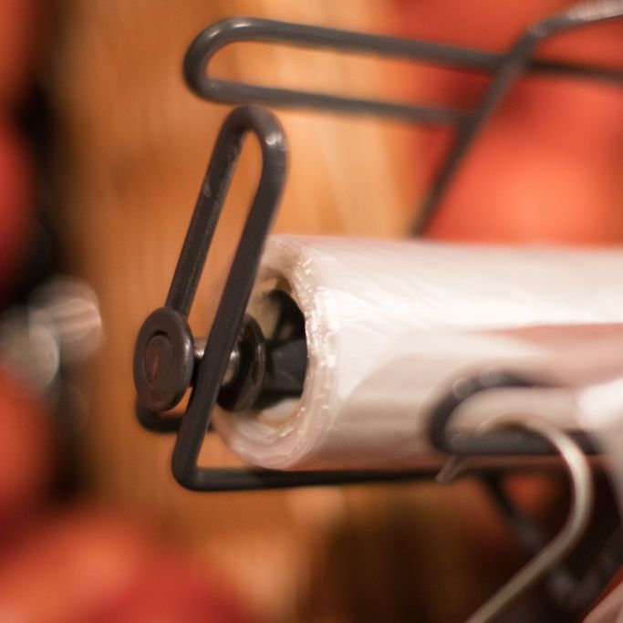Discounter schafft kostenlose Obst- und Gemüsebeutel aus Plastik ab Discounter schafft kostenlose Obst- und Gemüsebeutel aus Plastik ab (Foto)