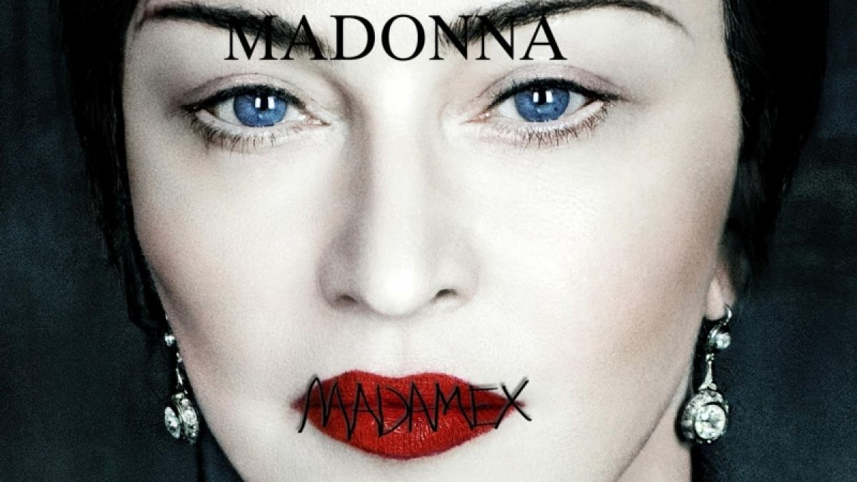 Madonnas neues Album "Madame X" erscheint am 14. Juni 2019. (Foto)