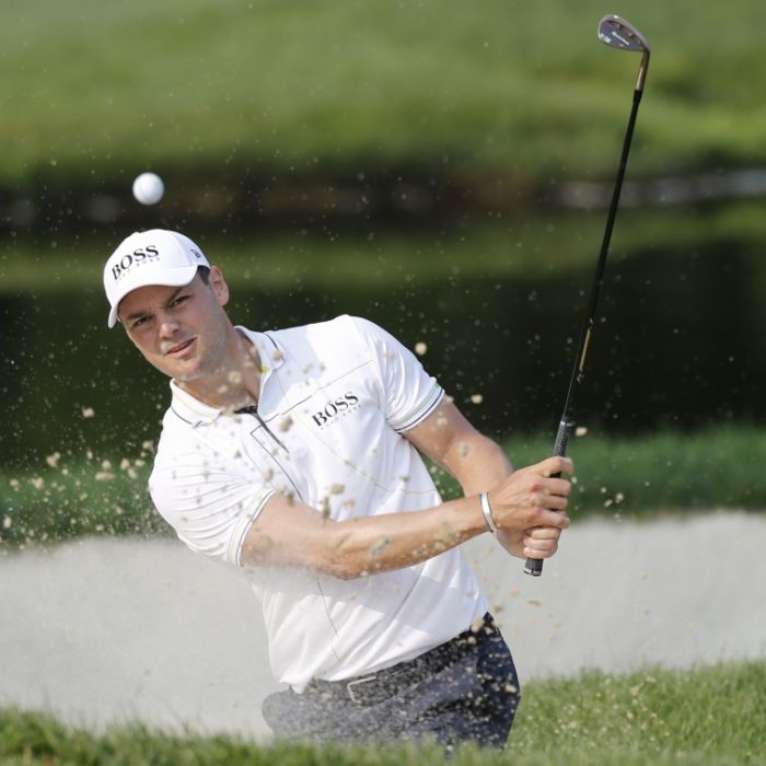 US-Golfer Woodland triumphiert bei 119. US Open - Kaymer 35. US-Golfer Woodland triumphiert bei 119. US Open - Kaymer 35. (Foto)