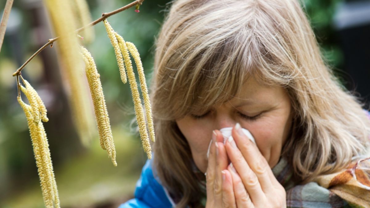 Allergien und ihre Auslöser (Foto)