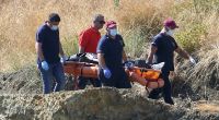 Taucher haben in einem See auf Zypern das siebte Opfer eines Serienmörders geborgen.