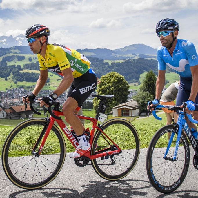 Egan Bernal holt Gesamtsieg - Carthy gewinnt letzte 9. Etappe Egan Bernal holt Gesamtsieg - Carthy gewinnt letzte 9. Etappe (Foto)