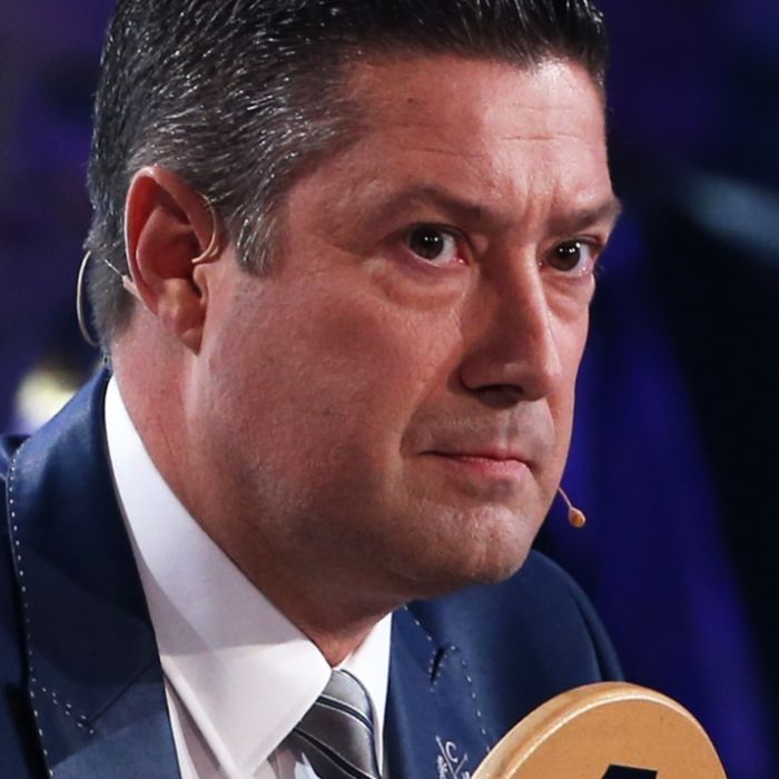 TV-Dreh abgebrochen! Das fand der "Let's Dance"-Juror nicht witzig TV-Dreh abgebrochen! Das fand der "Let's Dance"-Juror nicht witzig (Foto)