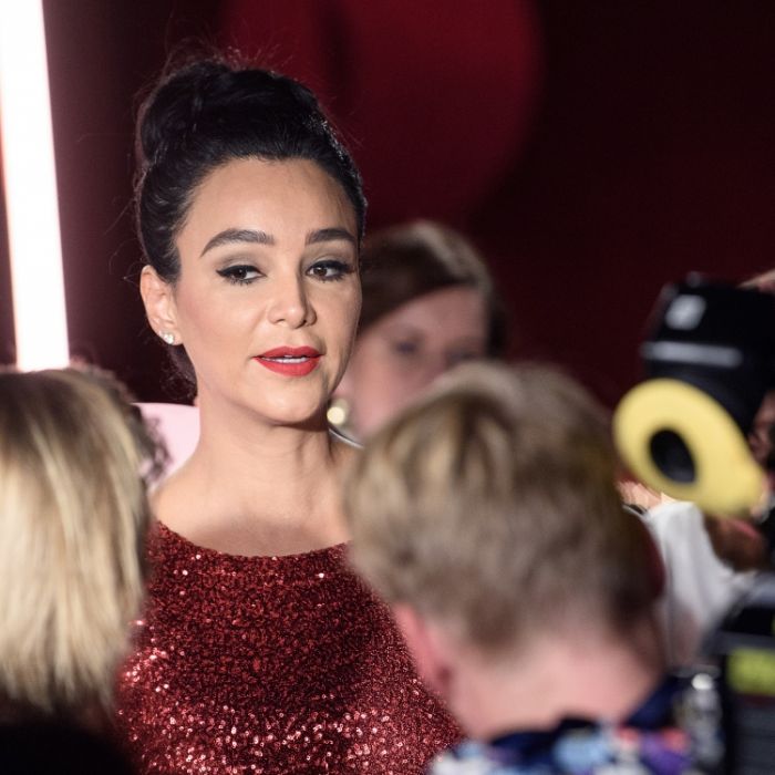 HIER lässt die TV-Ikone ihre Fäuste sprechen HIER lässt die TV-Ikone ihre Fäuste sprechen (Foto)