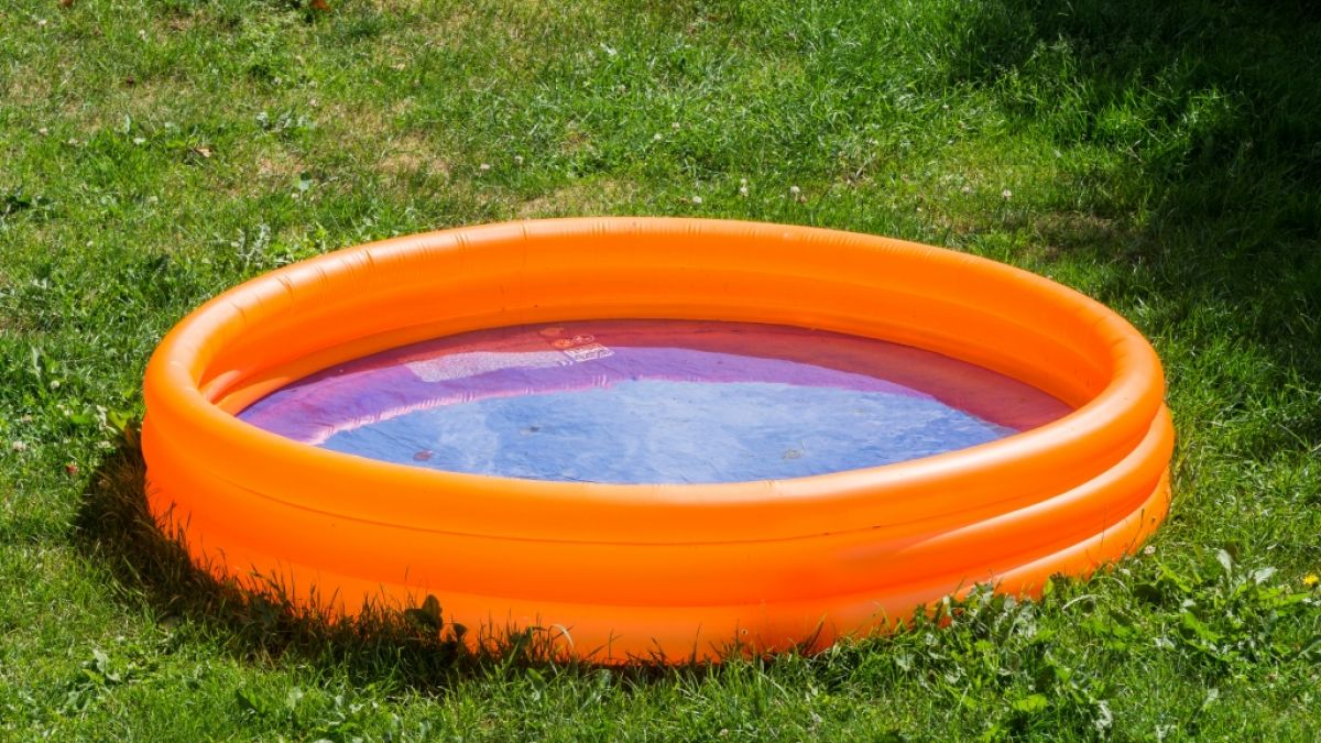 Ein privater Pool ist eine feine Sache, doch er birgt einige Risiken. (Foto)