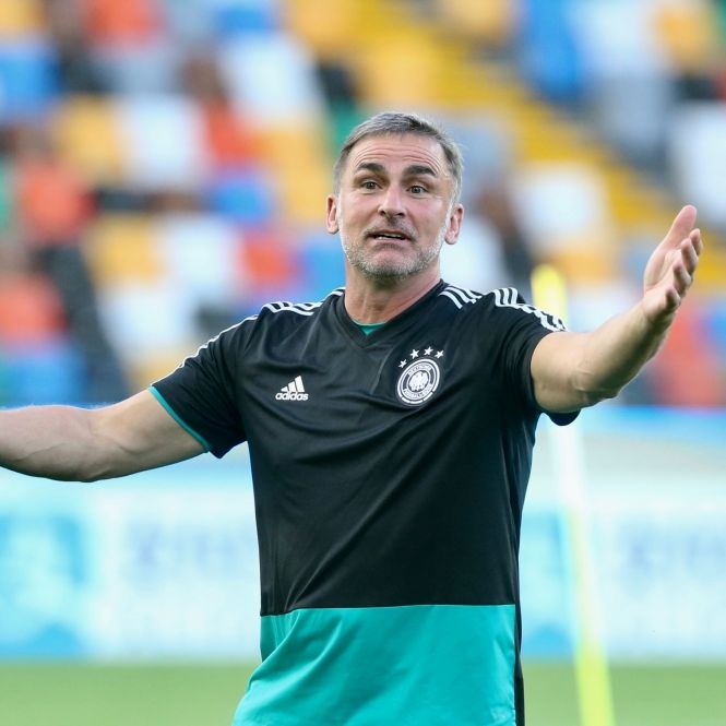 U21 trotz Final-K.o. "super-stolz" auf EM - Löw: "Tolles Turnier" U21 trotz Final-K.o. "super-stolz" auf EM - Löw: "Tolles Turnier" (Foto)