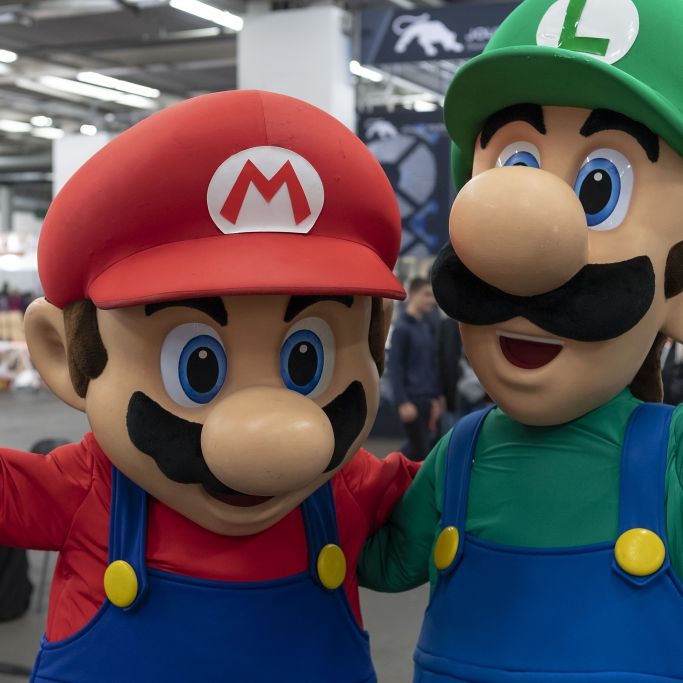 Nintendo ohne Mario und Luigi ist undenkbar