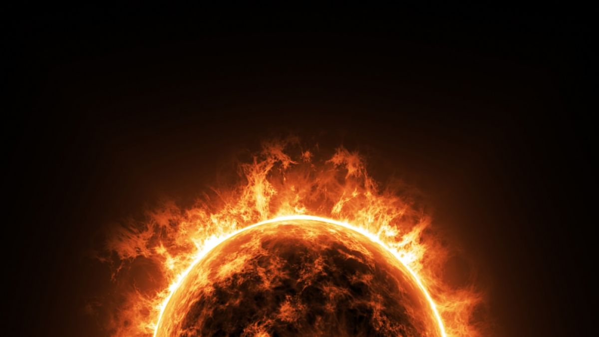 Droht der Erde ein gigantischer Sonnensturm? (Foto)