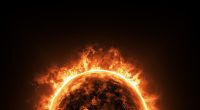 Droht der Erde ein gigantischer Sonnensturm?