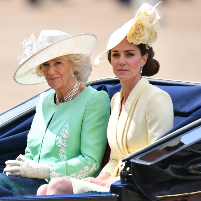 Nach Rüge für Meghan Markle! Auch Herzogin Kate öffentlich zurechtgewiesen Nach Rüge für Meghan Markle! Auch Herzogin Kate öffentlich zurechtgewiesen (Foto)