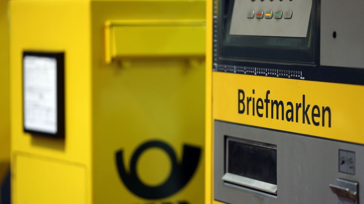 Die Deutsche Post will zum 1. Juli 2019 das Briefporto erhöhen. (Foto)