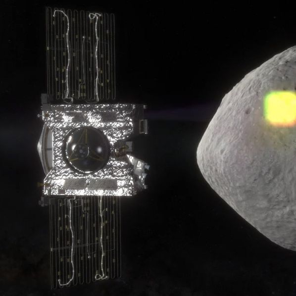 Neue Nasa-Fotos! Zerstört DIESER Mega-Asteroid unsere Erde?