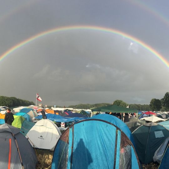 Gewitter oder Sonnenschein? DAS sagt die Wetter-Prognose fürs Hurricane und Southside Gewitter oder Sonnenschein? DAS sagt die Wetter-Prognose fürs Hurricane und Southside (Foto)