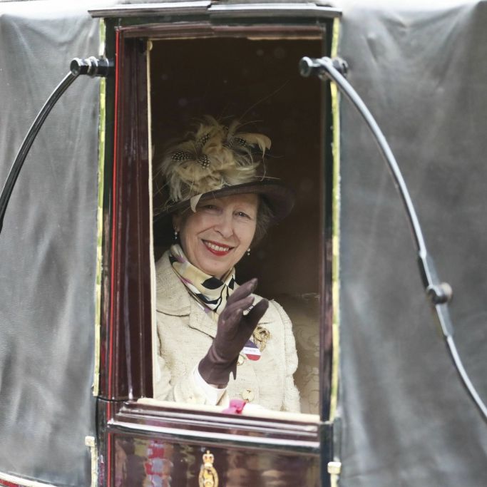 Rückkehr zum Ex? Skandal um Queen Elizabeths Tochter (Foto)