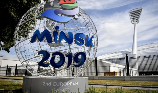 Europaspiele 2019 Minsk im Live-Stream und TV