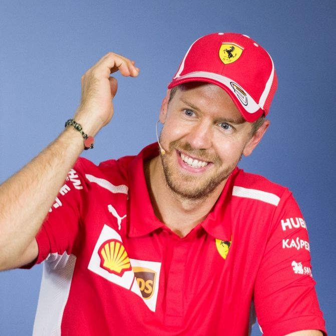 Heimliche Hochzeit! Formel-1-Star unter der Haube Heimliche Hochzeit! Formel-1-Star unter der Haube (Foto)