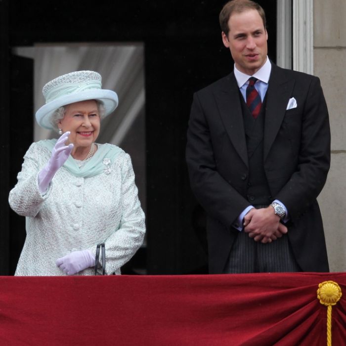 SO rührend gratulierte Queen Elizabeth II. ihrem Enkel zum Geburtstag (Foto)