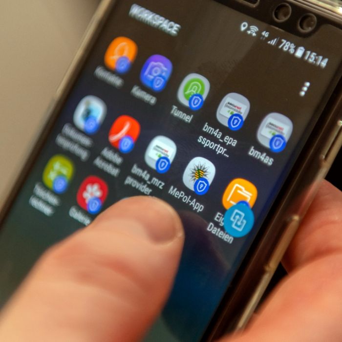 DIESE 10 unbekannten Apps brauchen Sie unbedingt! DIESE 10 unbekannten Apps brauchen Sie unbedingt! (Foto)