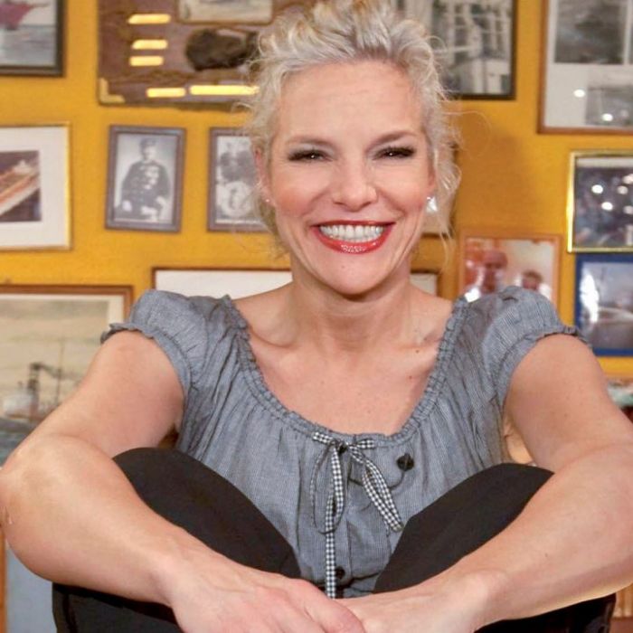Wiederholung der Talkshow im TV und online Wiederholung der Talkshow im TV und online (Foto)