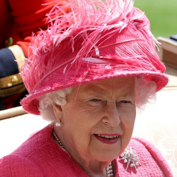 Nicht Herzogin Meghan! DIESE Palast-Plage lässt die Queen verzweifeln Nicht Herzogin Meghan! DIESE Palast-Plage lässt die Queen verzweifeln (Foto)