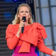 Barbara Schöneberger hat einen Hitze-Tipp. Barbara Schöneberger hat einen Hitze-Tipp.