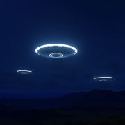 Die US-Navy veröffentlichte angebliches Ufo-Video. (Symbolbild) Die US-Navy veröffentlichte angebliches Ufo-Video. (Symbolbild)