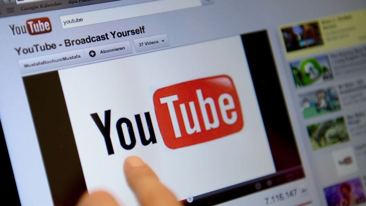 Der vermisste YouTube-Star Etika ist tot. (Symbolbild) (Foto)