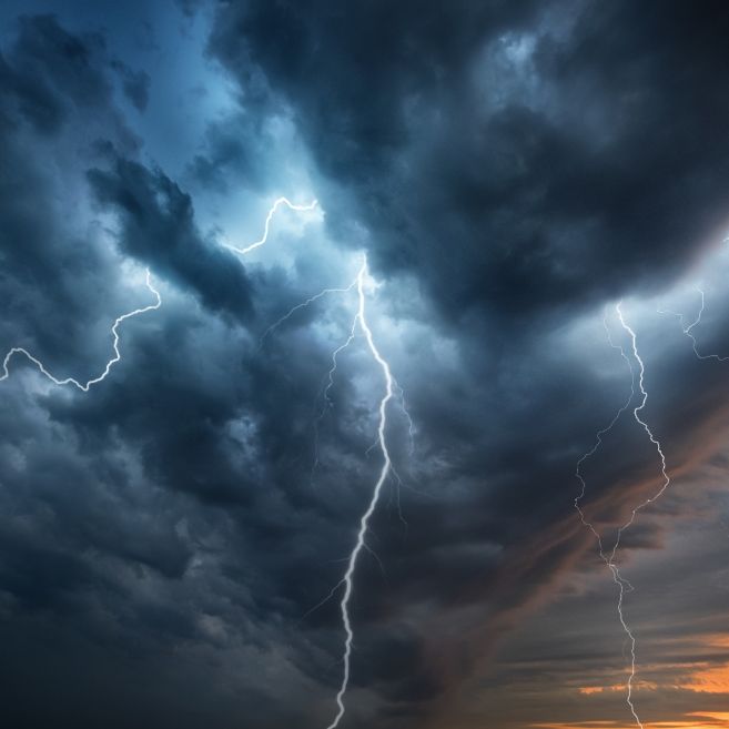 Nach Rekord-Temperaturen: HIER knallen Gewitter die Hitze jetzt weg Nach Rekord-Temperaturen: HIER knallen Gewitter die Hitze jetzt weg (Foto)