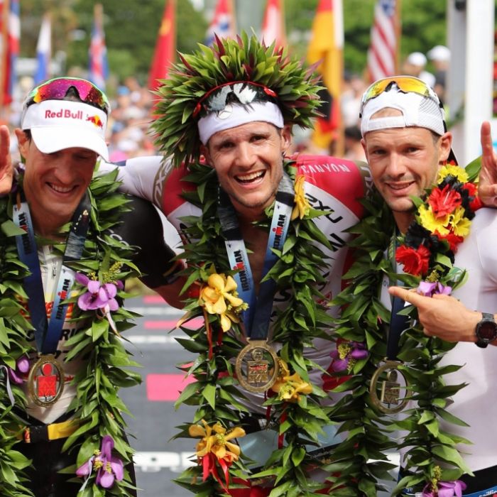 Frodeno triumphiert bei Ironman-EM - Drama um Weltmeister Lange Frodeno triumphiert bei Ironman-EM - Drama um Weltmeister Lange (Foto)