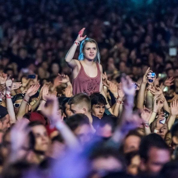 K.I.Z, BOSSE und geheimer Headliner rocken in Chemnitz K.I.Z, BOSSE und geheimer Headliner rocken in Chemnitz (Foto)