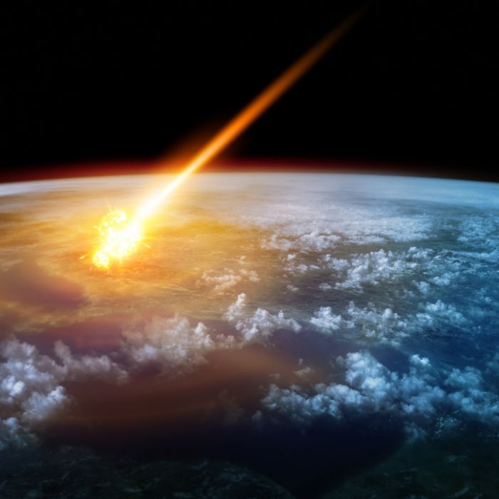 DIESE Asteroiden könnten die Menschheit auslöschen DIESE Asteroiden könnten die Menschheit auslöschen (Foto)